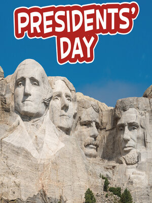cover image of Presidents' Day